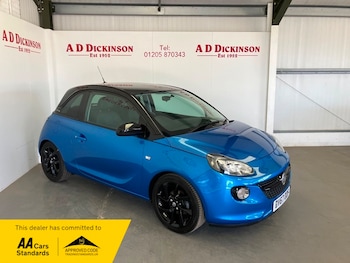 Used Vauxhall ADAM 2017 for sale - 78513950: Photo