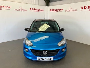Used Vauxhall ADAM 2017 for sale - 78513950: Photo
