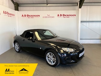 Used Mazda MX-5 2014 for sale - 78345295: Photo