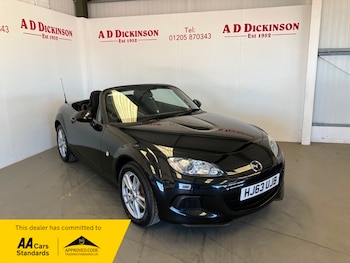 Used Mazda MX-5 2014 for sale - 78345295: Photo