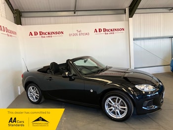 Used Mazda MX-5 2014 for sale - 78345295: Photo