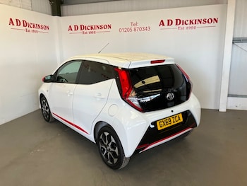 Used Toyota AYGO 2020 for sale - 77821771: Photo