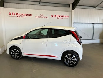 Used Toyota AYGO 2020 for sale - 77821771: Photo