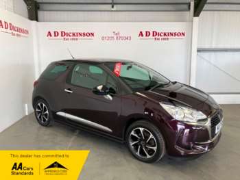 2017 - BLUEHDI ELEGANCE S/S 3-Door
