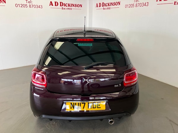 Used DS Automobiles DS 3 2017 for sale - 75265435: Photo 8