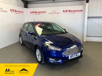 Used Ford Focus 2017 for sale - 79494636: Photo