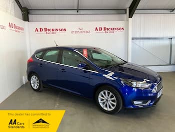 Used Ford Focus 2017 for sale - 79494636: Photo