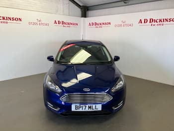 Used Ford Focus 2017 for sale - 79494636: Photo