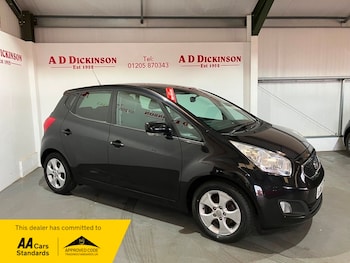 Used Kia Venga 2013 for sale - 77154095: Photo