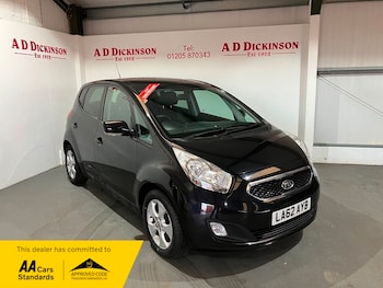 Used Kia Venga 2013 for sale - 77154095: Photo