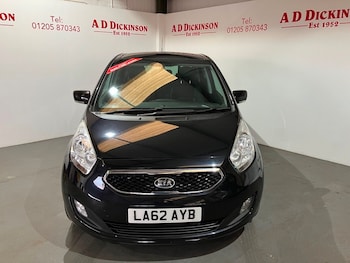 Used Kia Venga 2013 for sale - 77154095: Photo