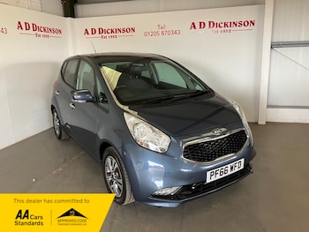 Used Kia Venga 2017 for sale - 78739016: Photo