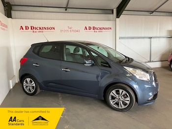 Used Kia Venga 2017 for sale - 78739016: Photo