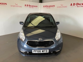 Used Kia Venga 2017 for sale - 78739016: Photo