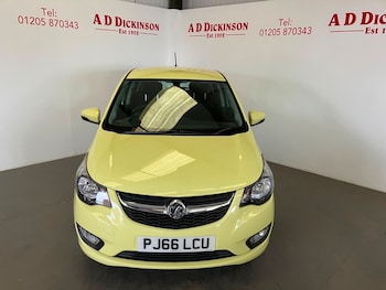 Used Vauxhall Viva 2016 for sale - 78501866: Photo