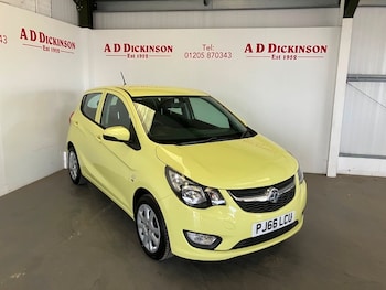 Used Vauxhall Viva 2016 for sale - 78501866: Photo