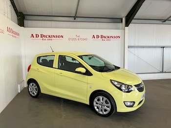 Used Vauxhall Viva 2016 for sale - 78501866: Photo