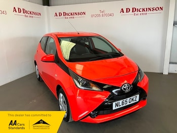 Used Toyota AYGO 2015 for sale - 77821769: Photo