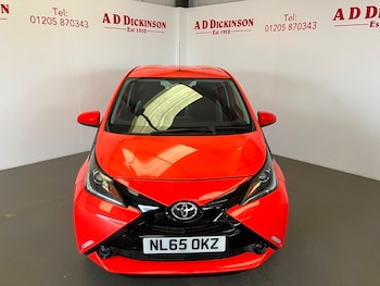 Used Toyota AYGO 2015 for sale - 77821769: Photo