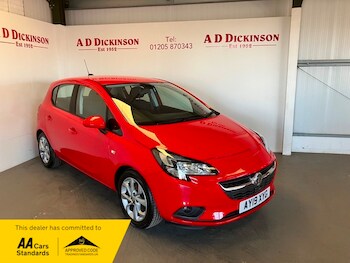Used Vauxhall Corsa 2019 for sale - 77821772: Photo