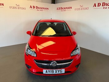 Used Vauxhall Corsa 2019 for sale - 77821772: Photo