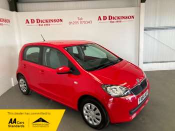 Used Skoda Citigo 2015 for sale - 71999359: Photo