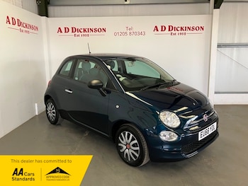 Used Fiat 500 2019 for sale - 76211043: Photo
