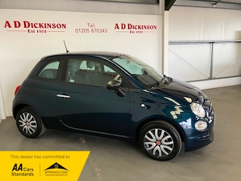 Used Fiat 500 2019 for sale - 76211043: Photo