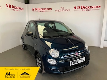 Used Fiat 500 2019 for sale - 76211043: Photo