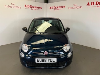 Used Fiat 500 2019 for sale - 76211043: Photo