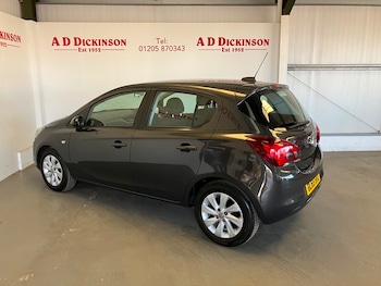 Used Vauxhall Corsa 2015 for sale - 77749305: Photo