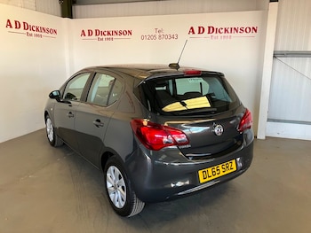 Used Vauxhall Corsa 2015 for sale - 77749305: Photo