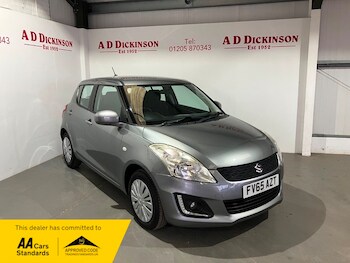 Used Suzuki Swift 2015 for sale - 77213189: Photo