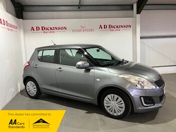 Used Suzuki Swift 2015 for sale - 77213189: Photo