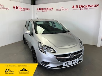 Used Vauxhall Corsa 2015 for sale - 74884713: Photo