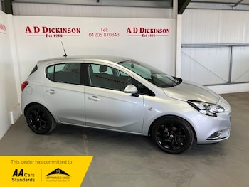 Used Vauxhall Corsa 2015 for sale - 74884713: Photo
