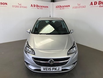 Used Vauxhall Corsa 2015 for sale - 74884713: Photo