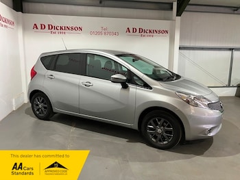 Used Nissan Note 2014 for sale - 76725255: Photo