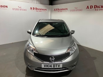 Used Nissan Note 2014 for sale - 76725255: Photo