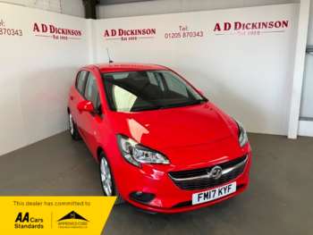 Used Vauxhall Corsa 2017 for sale - 74795033: Photo