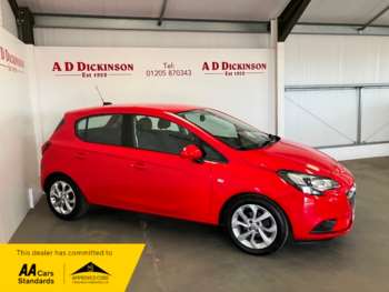 Used Vauxhall Corsa 2017 for sale - 74795033: Photo
