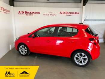 Used Vauxhall Corsa 2017 for sale - 74795033: Photo