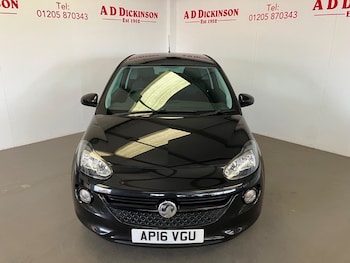 Used Vauxhall ADAM 2016 for sale - 79090742: Photo