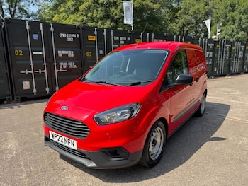 Used Ford Transit Courier 2022 for sale - 75559917: Photo