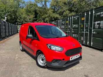Used Ford Transit Courier 2022 for sale - 75559917: Photo