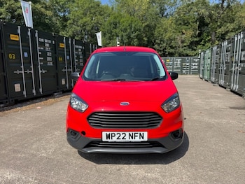 Used Ford Transit Courier 2022 for sale - 75559917: Photo