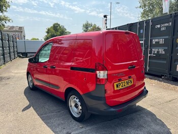 Used Ford Transit Courier 2022 for sale - 75559917: Photo