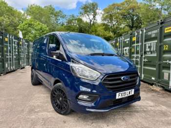 Used Ford Transit Custom 2019 for sale - 74561506: Photo