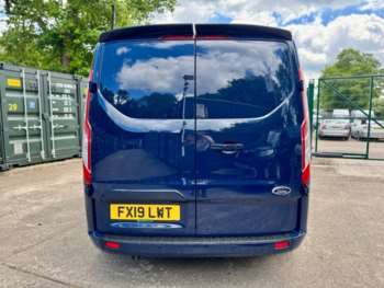 Used Ford Transit Custom 2019 for sale - 74561506: Photo