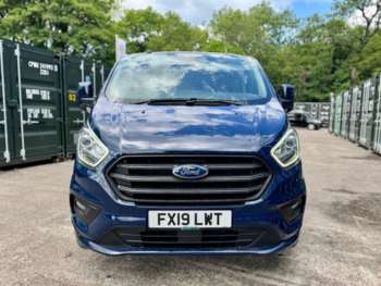 Used Ford Transit Custom 2019 for sale - 74561506: Photo